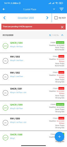 The Hajiri App screenshot 4