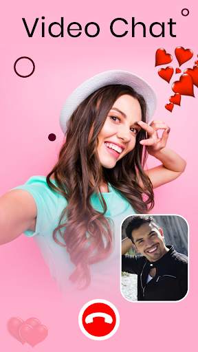 Lamour Live Video Stream and Video Chat Free screenshot 1