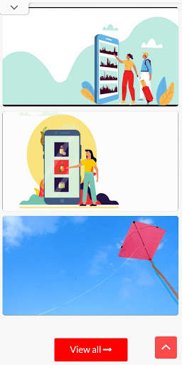 Video ad Maker - Social Media Video Post Maker screenshot 2