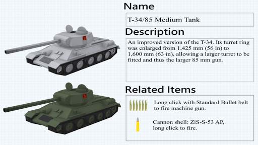 MCPE Aircraft & Tanks Mod screenshot 6