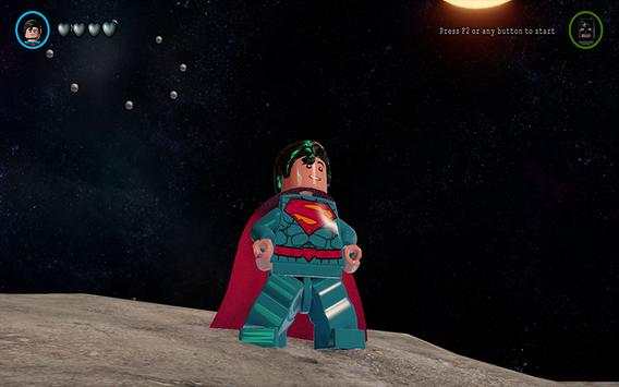 Guide for LEGO DC SUPER HERO screenshot 1
