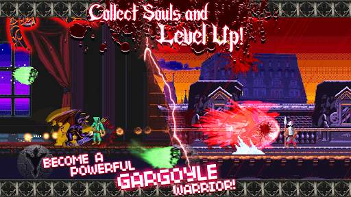 Gargula Bloodrush - Fighting Gargoyle Monster screenshot 4