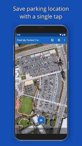 Find My Parked Car स्क्रीनशॉट 2
