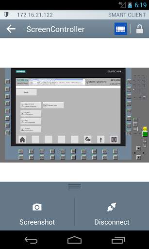 Sm@rtClient screenshot 4