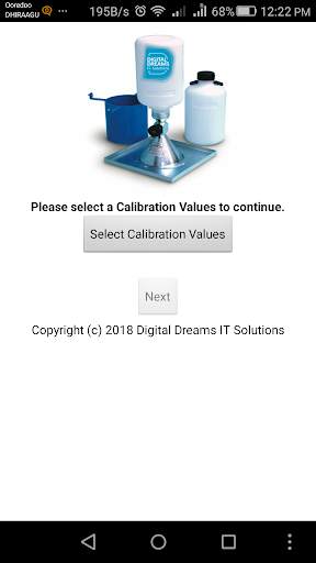 Field Density Test Calculator screenshot 2