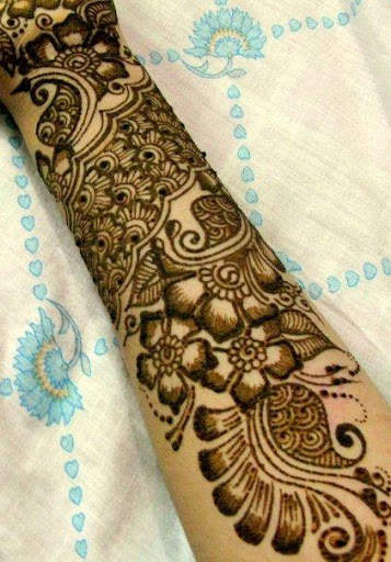 Best Mehndi designs 2020 💕💘 (Offline) screenshot 10
