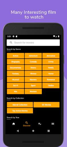 HD Movies Free - Movie hot screenshot 2