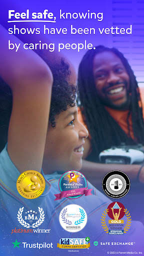 Kidoodle.TV: Movies, TV, Fun! screenshot 4