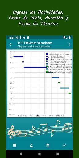 Planificación de Proyectos screenshot 4