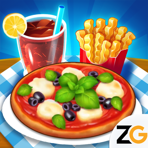 Мастер кулинарии: кулинарная игра Fever Chef иконка