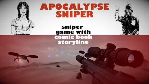 Apocalypse Sniper screenshot 1