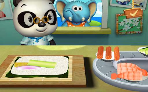 Dr. Panda Restaurant 2 screenshot 7