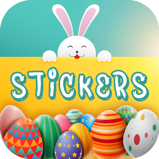 Easter Photo Stickers - Happy Easter Photo Effect icon