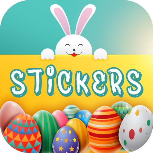 Easter Photo Stickers - Happy Easter Photo Effect 1.1