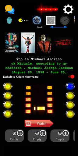 RealKITT AI app (English) Lite screenshot 3