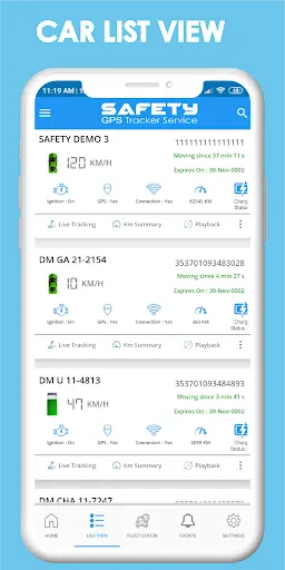 Safety GPS Pro screenshot 2
