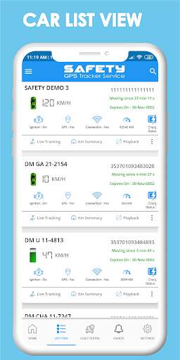 Safety GPS Pro screenshot 2