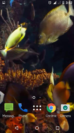 Fish Aquarium A Live Wallpaper screenshot 6