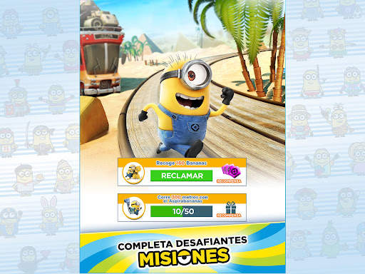 Minion Rush: juego de correr screenshot 15