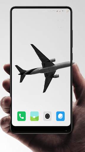 Plane  Wallpaper screenshot 3