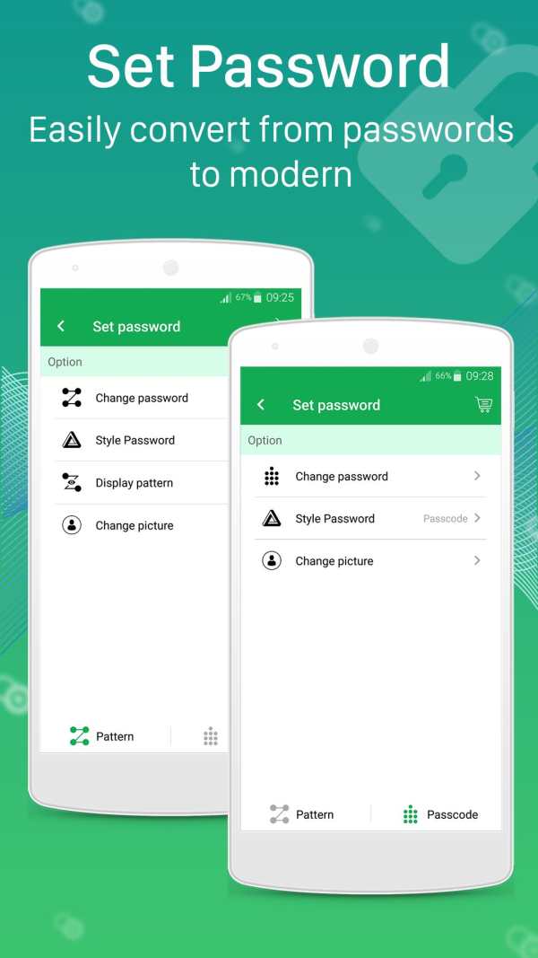 App lock - fingerprint password 8 تصوير الشاشة