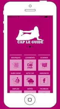Cap Le Guide screenshot 2