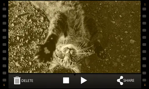 Rotate Video FX screenshot 4