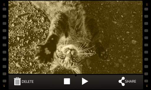 Rotate Video FX screenshot 4