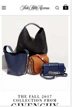 Saks Fifth Avenue Shop screenshot 4