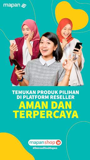 Mapan - Reseller dan Arisan screenshot 5