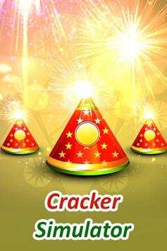 Fire Crackers Simulator : Crackers Magic Touch screenshot 1