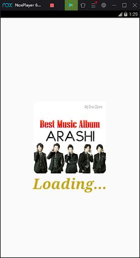 Arashi Best Music Album screenshot 4