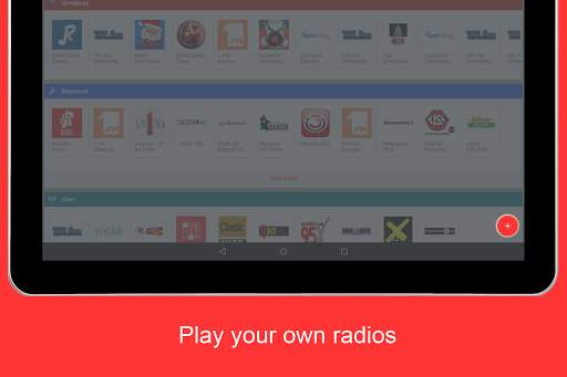 Internet Radio Player - Shoutcast screenshot 19