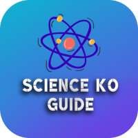 Science Ko Guide icon