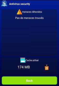 Antivirus Security Cleaner & booster (junk clean) screenshot 6