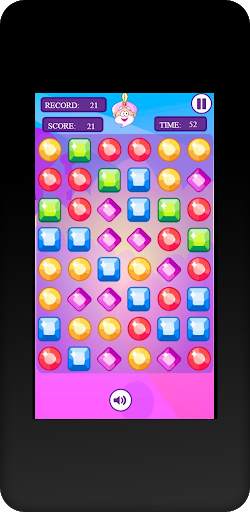 candy crash screenshot 1