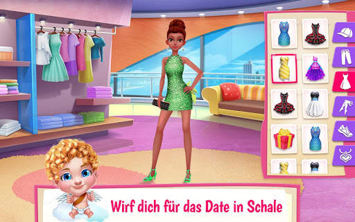 Der erste Kuss screenshot 2