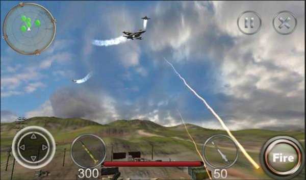Angry Epic Air Gunner War screenshot 5