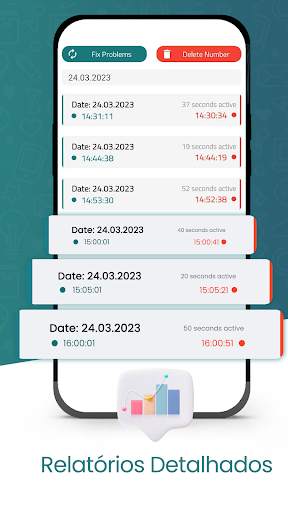 Rastreador Whatsapp Online screenshot 3