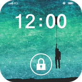 ScreenLock Starry Night icon