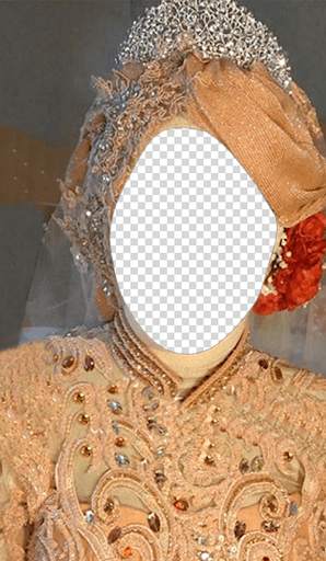 Kebaya Inspiration Photo Editor screenshot 2