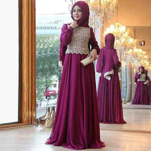 Designer Hijab and Gowns 2020 fashion offline screenshot 3