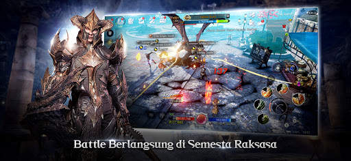 BLESS MOBILE screenshot 2