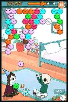 Bubble trouble game screenshot 3