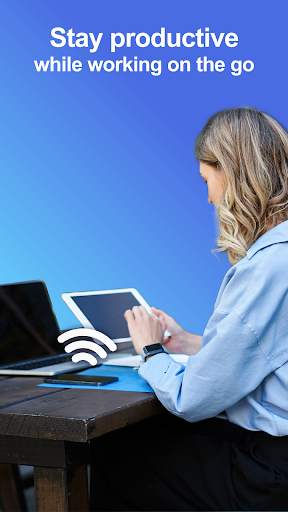Wifi Hotspot - Mobile Hotspot screenshot 7