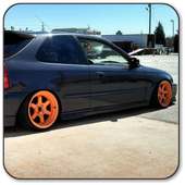 Honda Civic Wallpapers on 9Apps