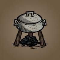 Don't Starve with Crockpot