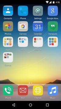 i Launcher screenshot 2