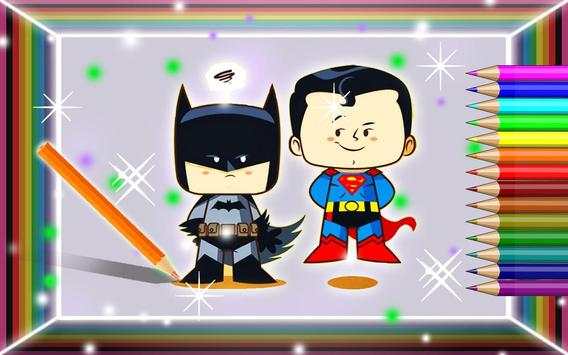 How to color lego batman screenshot 2