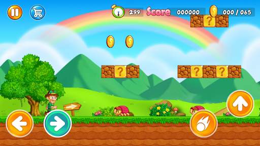 Super Jake's Adventure screenshot 7
